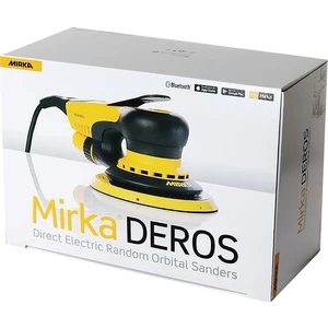 Deros 650CV 150 mm Orbit 5,0