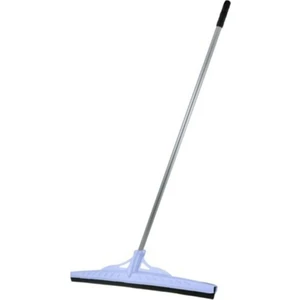 Saplı Yer Sileceği 55 cm + 1.20 cm Metal Sap Yer Çekçek Vidalı Sap