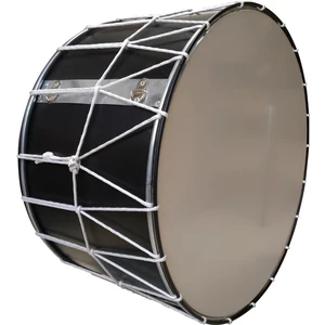 Rhn Music Asma Davul 50 cm Siyah