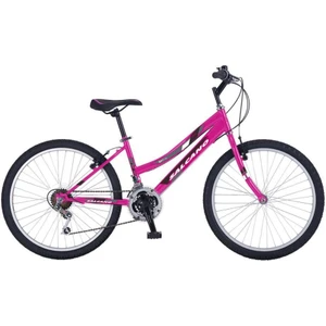 Excel 26 Lady Koyu Pembe Siyah