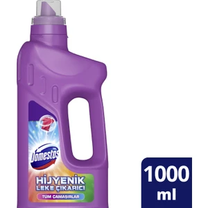 Hijyenik Sıvı Leke Çıkarıcı Tüm Çamaşırlar 1000 ML 1 Adet