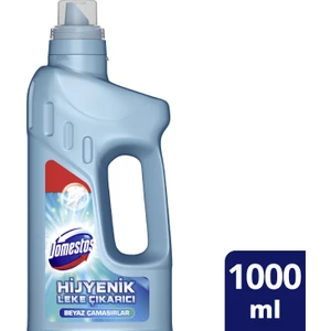Hijyenik Sıvı Leke Çıkarıcı Beyaz & Açık Renkli Çamaşırlar 1000 ML 1 Adet