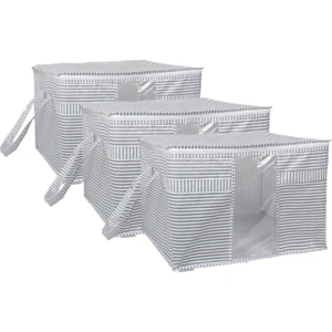 Life Bag Pencereli Kazak Hurcu 45 x 40 x 30 cm.