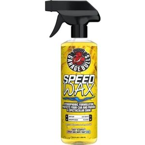 Garage Bulls Speedwax / Sio2 Seramik Katkılı Hızlı Cila