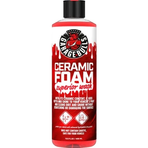 Garage Bulls Ceramic Shampoo - Seramik Katkılı Şampuan Ph Nötr