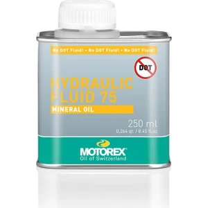 Fluid 75 Shimano Uyumlu Hidrolik Disk Fren Yağı 250ML