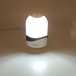 LED Gece Lambası 0,5W Tasarruflu Işıklı Fişli Düğmeli