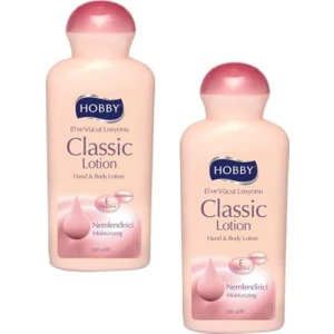El ve Vücut Losyonu 300 ml x 2 Adet