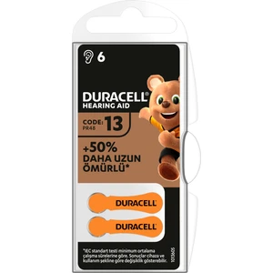 13 Numara İşitme Cihazı Pili