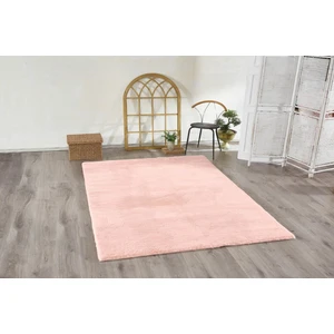 Kürk Halı 160X220 Pudra