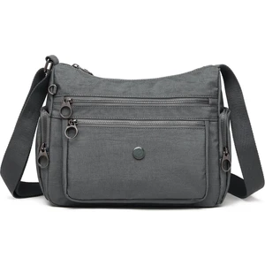 Smart Bags SMBYB1115-4029 P.koyu Yeşil Kadın Çapraz Çanta