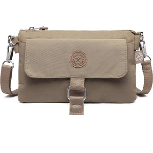 Smart Bags SMBYB1147-0007 Açık Kahverengi Kadın Minik Çapraz Çanta