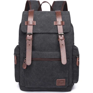 CTVYB1262-0001 Siyah Unisex Sırt Çantası