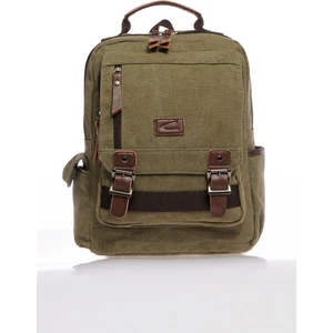 CTVYB1272-0029 Koyu Yeşil Unisex Sırt Çantası