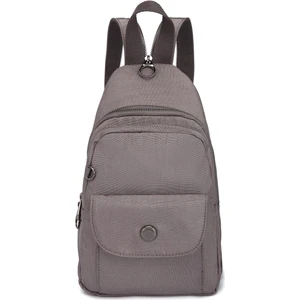 Smart Bags SMBYB1237-4012 P.k.gri Kadın Body Bag