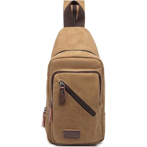 CTVYB1264-0007 Açık Kahverengi Unisex Body Bag