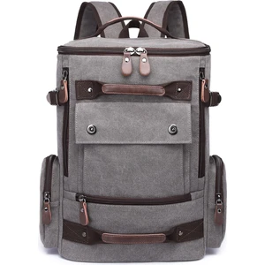 CTVYB1258-0078 K.gri Unisex Sırt Çantası