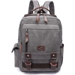 CTVYB1272-0078 K.gri Unisex Sırt Çantası