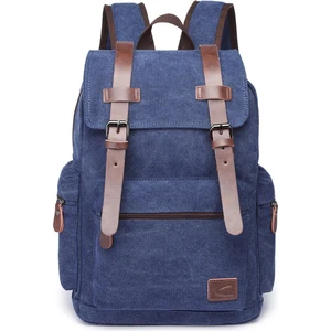 CTVYB1262-0033 Lacivert Unisex Sırt Çantası