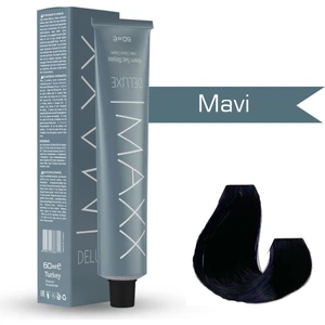 Maxx Deluxe Tüp Boya Mavi 60 ml