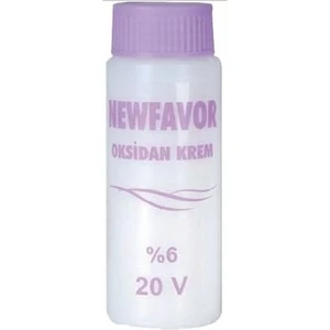 New Favor Sıvı Peroksıt %6