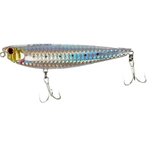 Frisky Banana 100 mm 13 gr Silver Pointer
