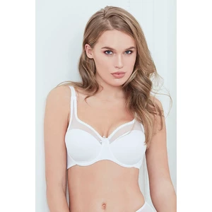 3606 Balenli Tüllü Desteksiz Toparlayıcı Minimizer Sütyen