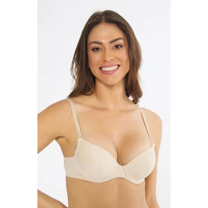 Kadın Ten Dolgusuz Basic Sütyen 2150