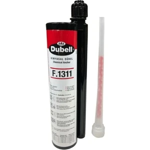 Force 1311 Kimyasal Dübel 345 ml