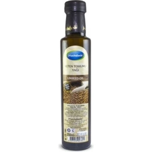 Keten Tohumu Yağı 250 ml