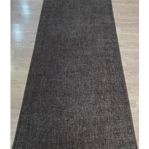 ERDEMİR HALI  Kaymaz Taban Jel Yolluk Antrasit Serisii 120 x 120
