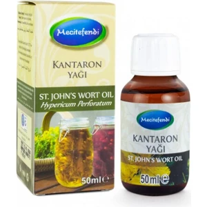 Kantaron Yağı 50 ml