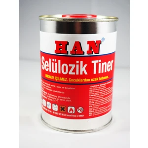 Selülozik Tiner 400 ml