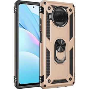 Xiaomi Redmi Note 9 Pro 5g Kılıf Yüzüklü Zırh Tank Vega