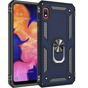 Xiaomi Redmi 7A Kılıf Yüzüklü Zırh Tank Vega