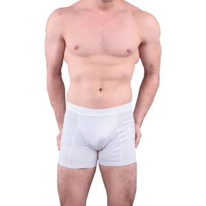 114 Erkek Likralı Boxer 6'lı Paket