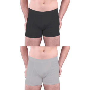 114 Erkek Likralı Boxer 6'lı Paket