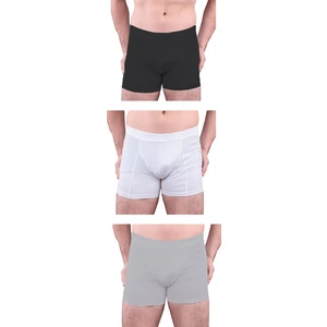 114 Erkek Likralı Boxer 6'lı Paket