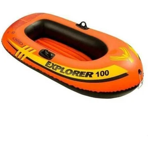 Intex 58329 Explorer 100 Tek Kişilik Şişme Bot  147X84X36CM