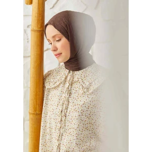 Fresh Scarfs Bambu Şal Acı Kahve