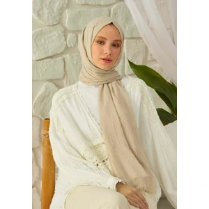 Fresh Scarfs Bambu Şal Nude