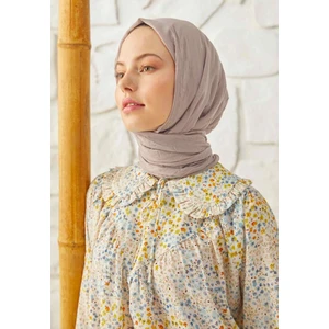 Fresh Scarfs Bambu Şal Sıcak Gri