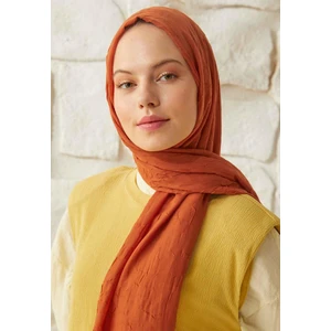 Fresh Scarfs Bambu Şal Kiremit