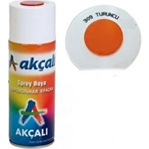 309 Turuncu Sprey Boya 400 ml