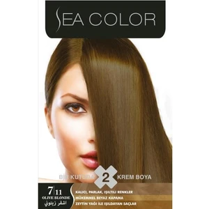 Sea Color Set Boya 7.11 Yoğ.küllü Kumral