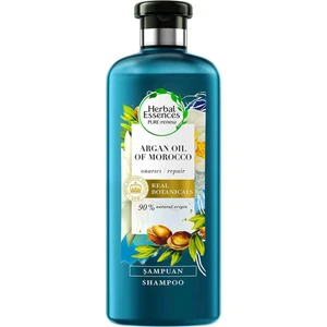 Herbal Essences %90 Doğal Argan Yağlı Şampuan 400 ml