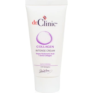 Dr. Clinic Collagen Cilt Sıkılaştırıcı Bakım Kremi 50 ml