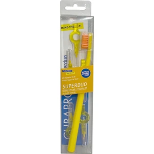 Super Duo 09 Set Ultra Soft Diş Fırçası 5460 Arayüz Fırçası Cps Prime 09
