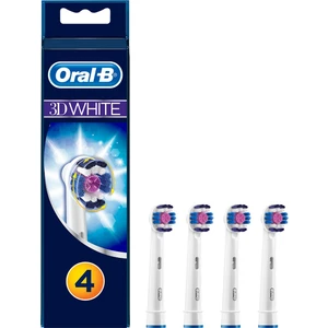3D White Diş Fırçası Yedek Başlığı 4 Adet