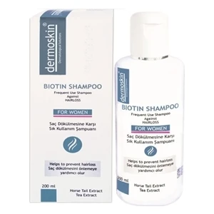 Biotin Shampoo For Women 200ML